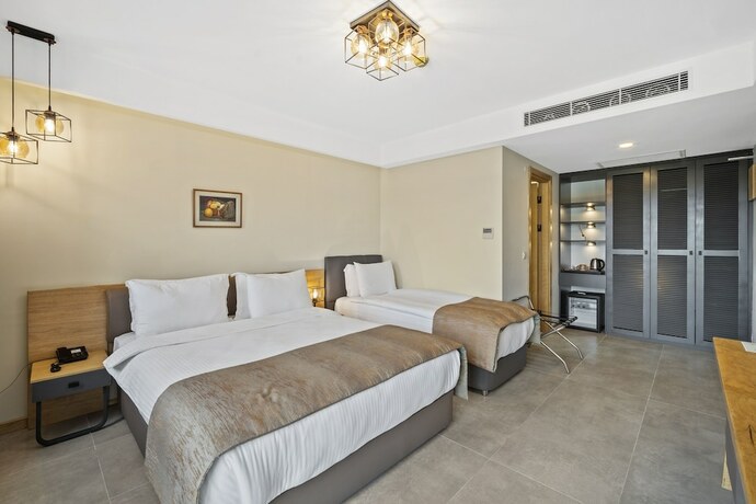 Imagen general del Zeyt-Inn Hotel. Foto 10