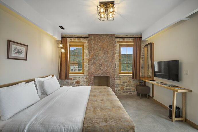 Imagen de la habitación del Zeyt-Inn Hotel. Foto 20