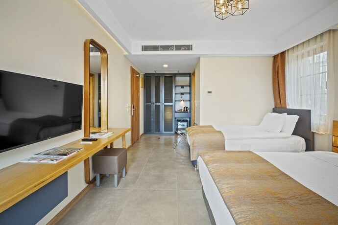 Imagen general del Zeyt-Inn Hotel. Foto 12