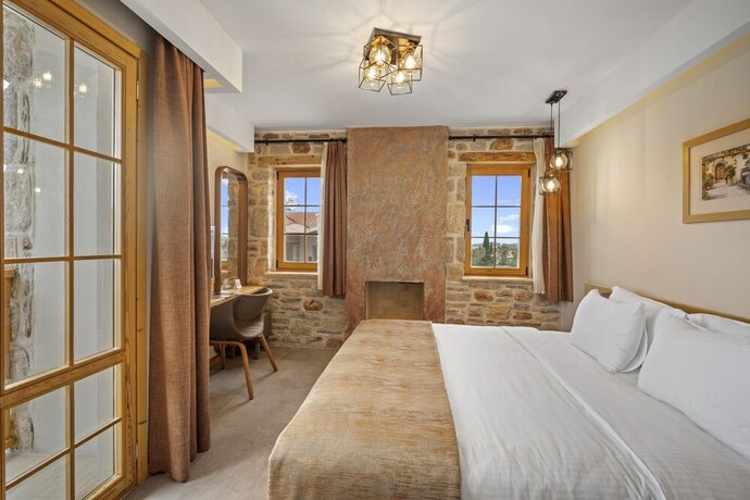 Imagen general del Zeyt-Inn Hotel. Foto 13