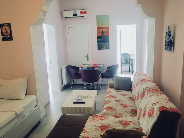 Imagen de la habitación del Zeytin Apart. Foto 2
