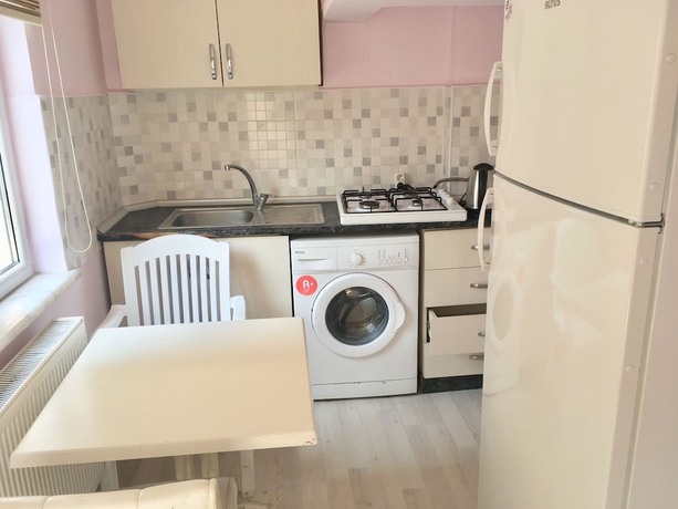 Imagen de la habitación del Zeytin Apart. Foto 3