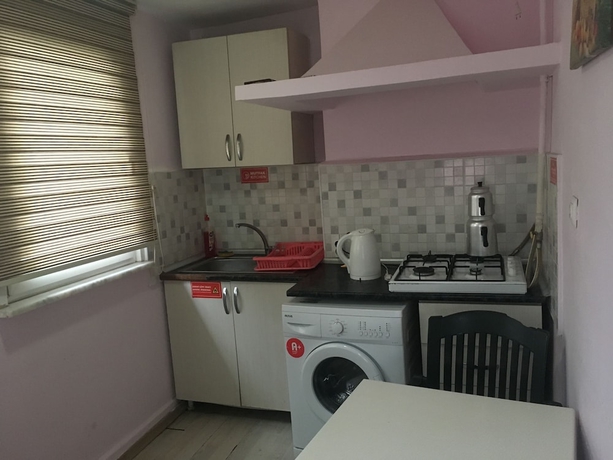 Imagen de la habitación del Zeytin Apart. Foto 4
