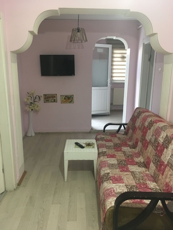 Imagen de la habitación del Zeytin Apart. Foto 8