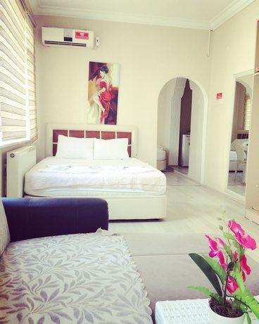 Imagen de los interiores del Zeytin Apart. Foto 11