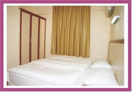 Imagen de la habitación del Zeytin Apart Hotel. Foto 2