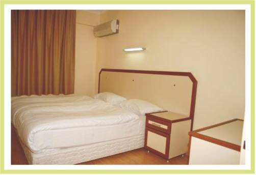 Imagen de la habitación del Zeytin Apart Hotel. Foto 5