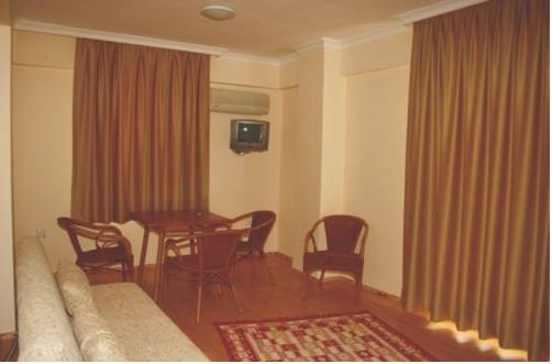 Imagen de la habitación del Zeytin Apart Hotel. Foto 6