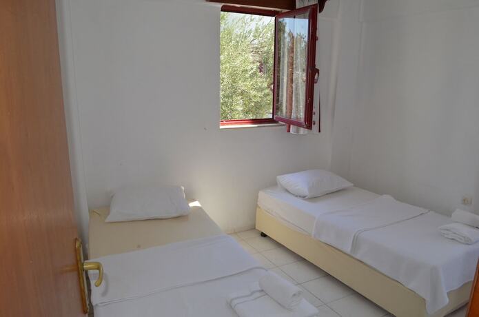 Imagen general del Zeytin Apart Otel and Aquapark. Foto 1
