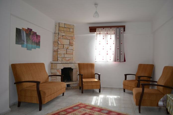 Imagen general del Zeytin Apart Otel and Aquapark. Foto 7
