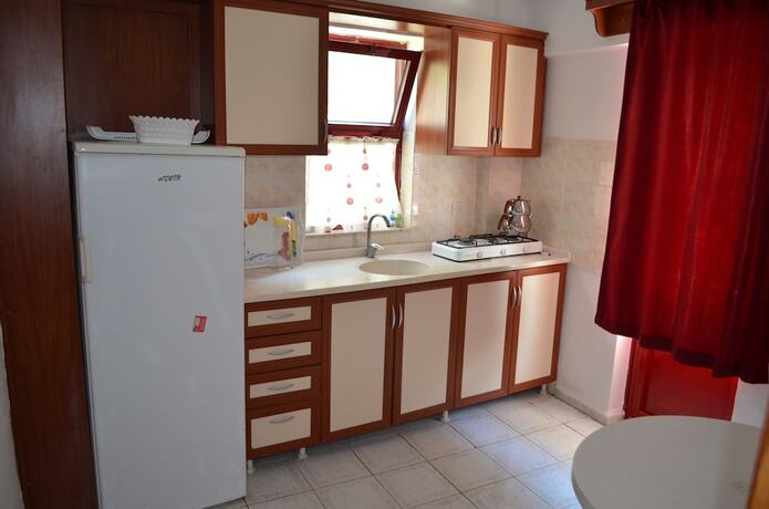 Imagen general del Zeytin Apart Otel and Aquapark. Foto 8