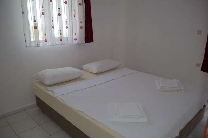 Imagen general del Zeytin Apart Otel and Aquapark. Foto 11