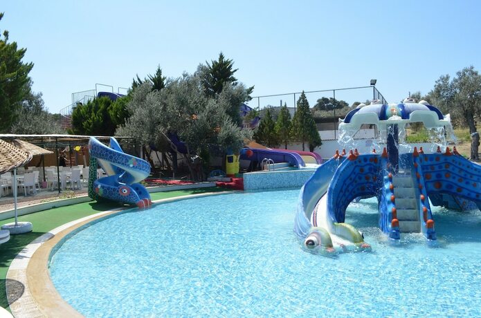 Imagen general del Zeytin Apart Otel and Aquapark. Foto 12