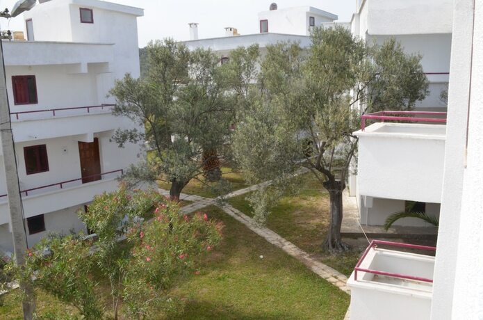 Imagen general del Zeytin Apart Otel and Aquapark. Foto 15