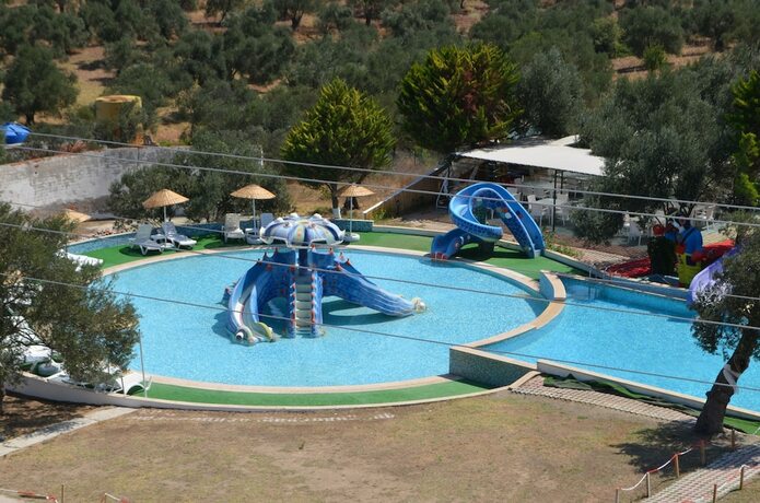 Imagen general del Zeytin Apart Otel and Aquapark. Foto 16