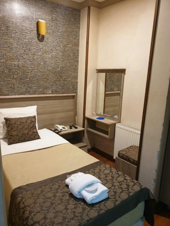 Imagen de la habitación del Zeytin Butik Otel. Foto 2