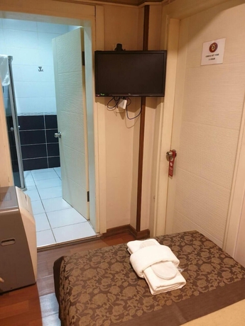 Imagen de la habitación del Zeytin Butik Otel. Foto 3