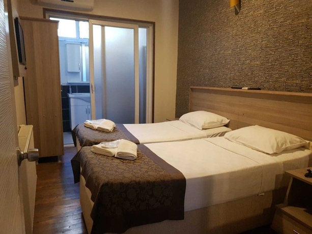 Imagen de la habitación del Zeytin Butik Otel. Foto 4