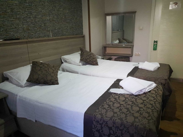 Imagen de la habitación del Zeytin Butik Otel. Foto 5