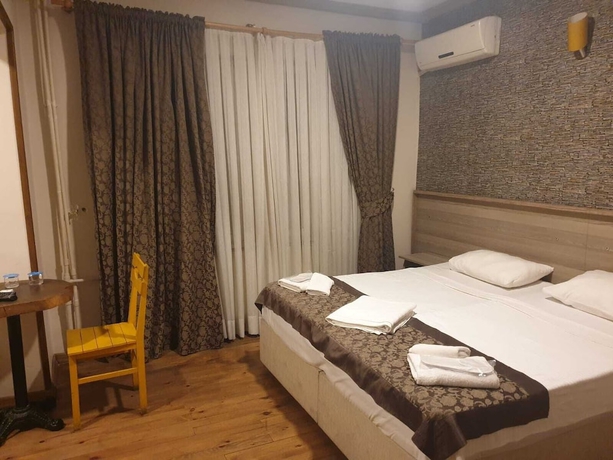 Imagen de la habitación del Zeytin Butik Otel. Foto 6