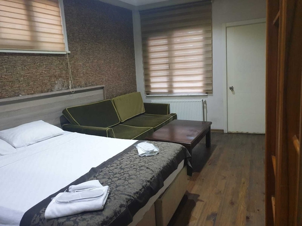 Imagen de la habitación del Zeytin Butik Otel. Foto 9