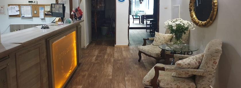 Imagen de los interiores del Zeytin Butik Otel. Foto 15