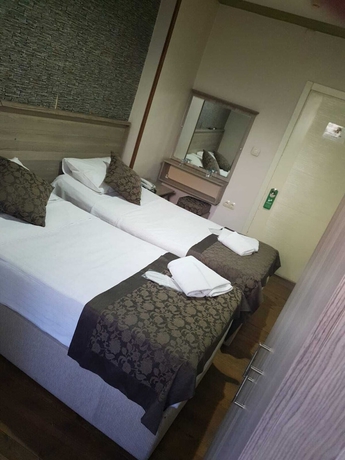 Imagen de la habitación del Zeytin Butik Otel. Foto 11