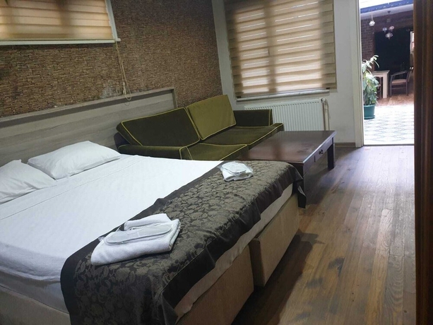 Imagen de la habitación del Zeytin Butik Otel. Foto 12