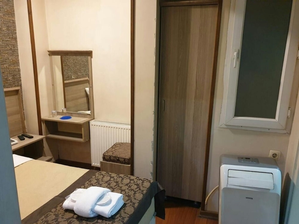 Imagen de la habitación del Zeytin Butik Otel. Foto 13
