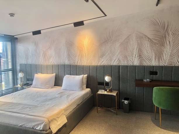 Imagen de la habitación del Zeytin Hotel, Bakırk&ouml;y. Foto 2