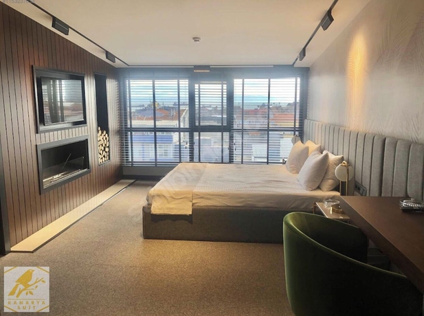 Imagen de la habitación del Zeytin Hotel, Bakırk&ouml;y. Foto 3