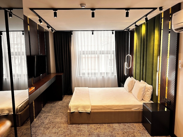 Imagen de la habitación del Zeytin Hotel, Bakırk&ouml;y. Foto 4