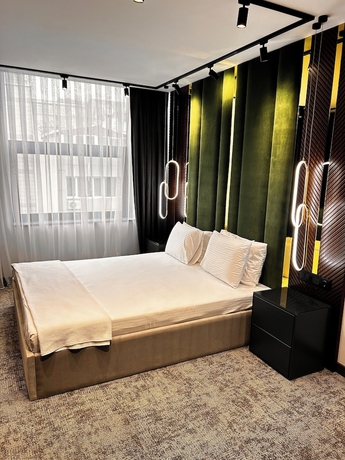 Imagen de la habitación del Zeytin Hotel, Bakırk&ouml;y. Foto 5