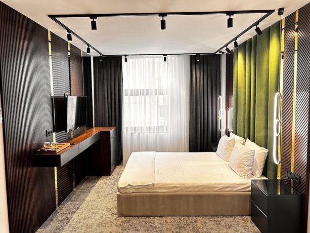Imagen general del Zeytin Hotel, Bakırköy. Foto 1