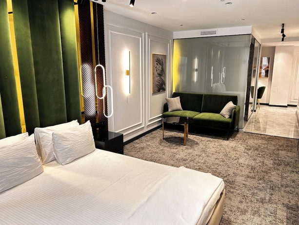 Imagen de la habitación del Zeytin Hotel, Bakırk&ouml;y. Foto 6