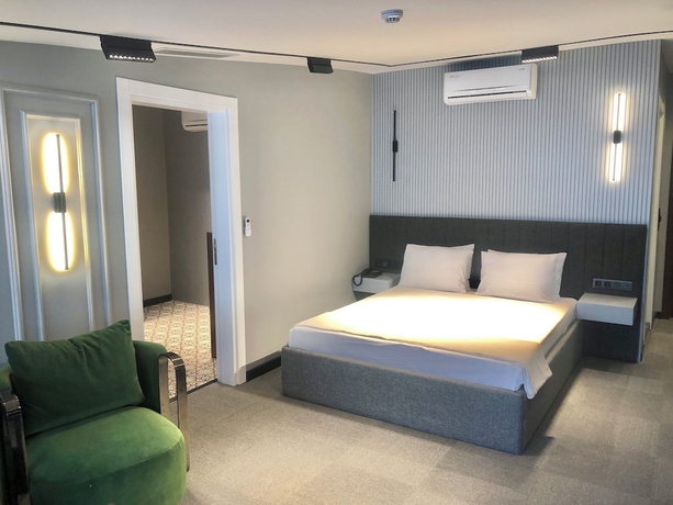 Imagen de la habitación del Zeytin Hotel, Bakırk&ouml;y. Foto 7