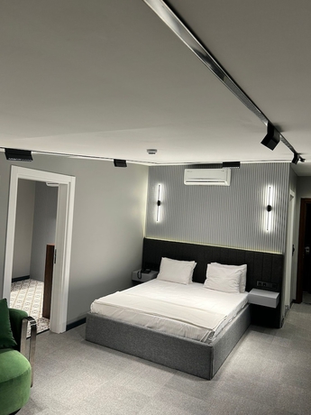 Imagen de la habitación del Zeytin Hotel, Bakırk&ouml;y. Foto 8