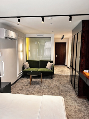 Imagen de la habitación del Zeytin Hotel, Bakırk&ouml;y. Foto 10