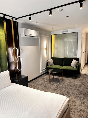 Imagen de la habitación del Zeytin Hotel, Bakırk&ouml;y. Foto 11