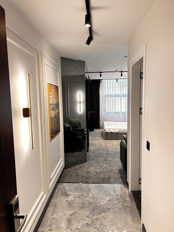 Imagen de la habitación del Zeytin Hotel, Bakırk&ouml;y. Foto 12