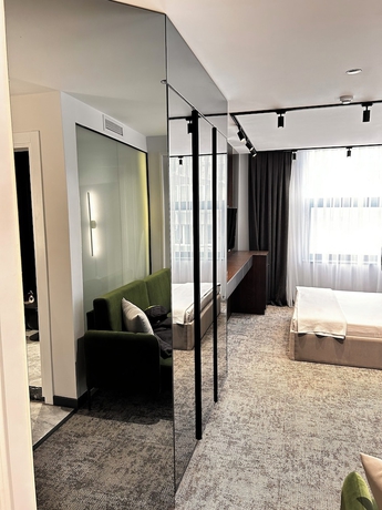 Imagen de la habitación del Zeytin Hotel, Bakırk&ouml;y. Foto 13
