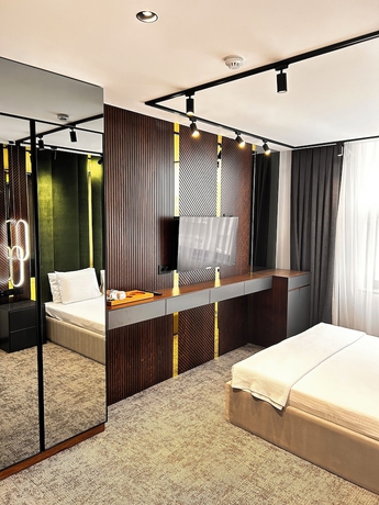 Imagen de la habitación del Zeytin Hotel, Bakırk&ouml;y. Foto 14