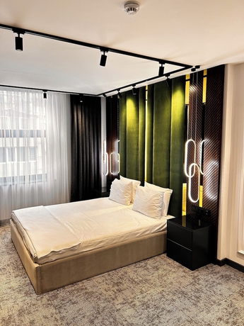 Imagen de la habitación del Zeytin Hotel, Bakırk&ouml;y. Foto 15