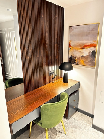 Imagen de la habitación del Zeytin Hotel, Bakırk&ouml;y. Foto 17