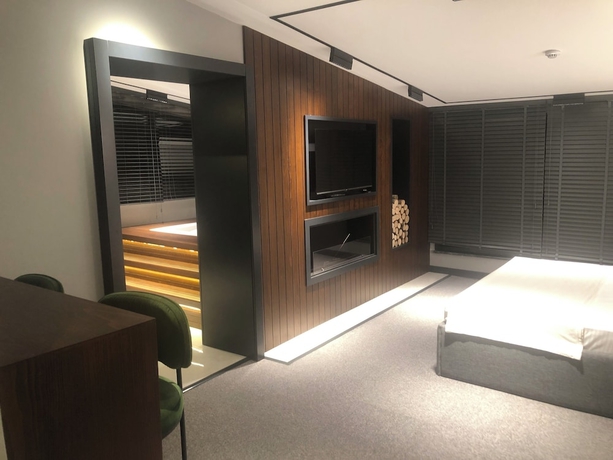 Imagen de la habitación del Zeytin Hotel, Bakırk&ouml;y. Foto 19