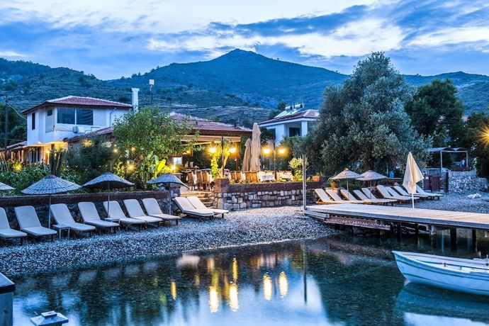 Imagen general del Zeytin Hotel. Foto 1