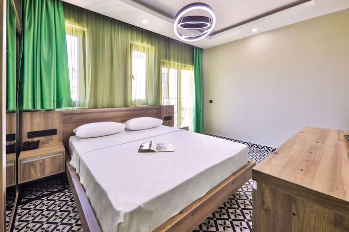 Imagen de la habitación del Zeytin Hotel, Kas. Foto 4