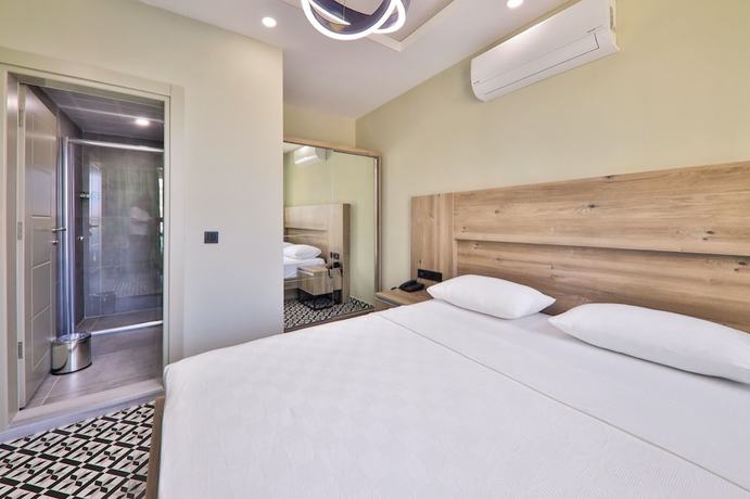 Imagen de la habitación del Zeytin Hotel, Kas. Foto 12