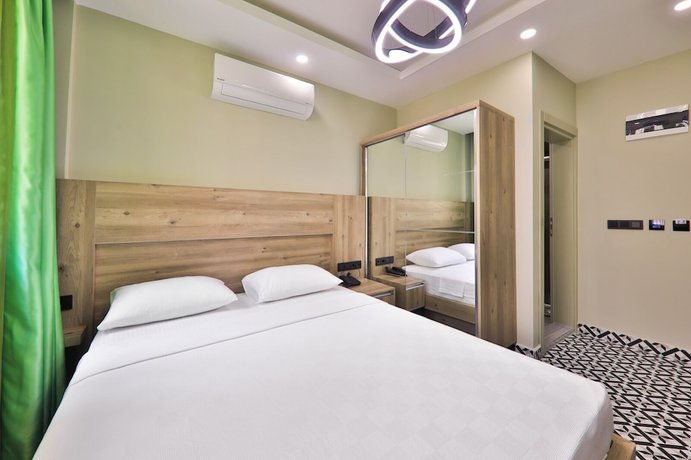 Imagen de la habitación del Zeytin Hotel, Kas. Foto 15