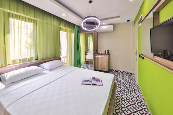 Imagen de la habitación del Zeytin Hotel, Kas. Foto 17